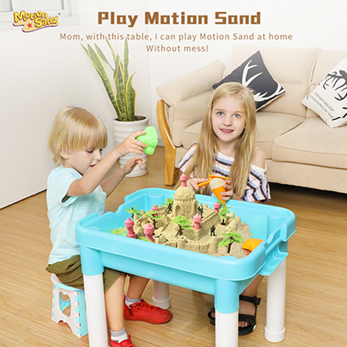Play Table - Playing Sand Set