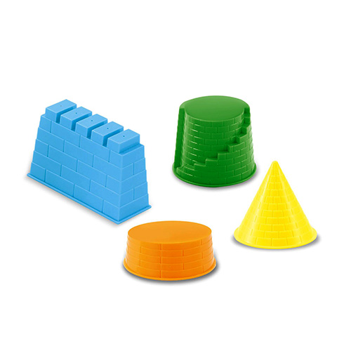 New Castle Moulds