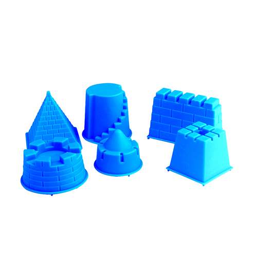 Midium Size Castle Moulds
