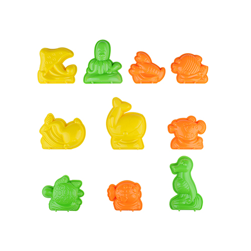 Sea Creature Moulds