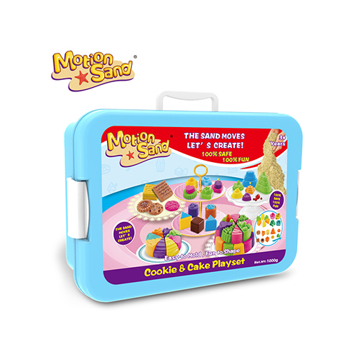 Cookie & Cake Playset