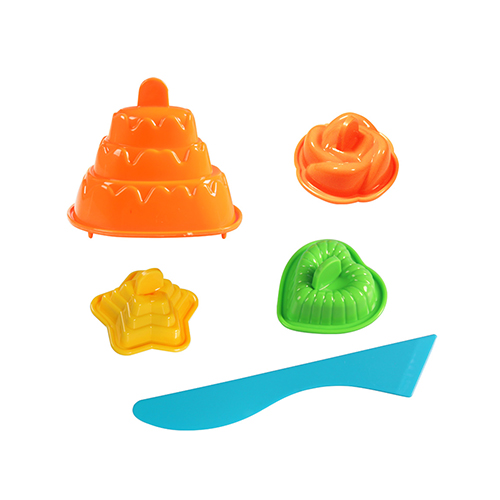 Ice Cream Moulds