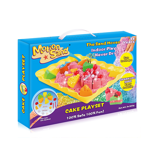 Cake Playset