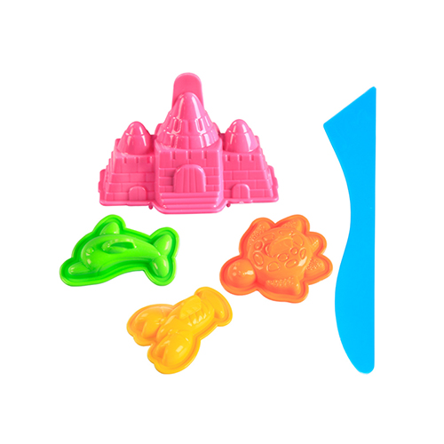 Fun Beach Moulds