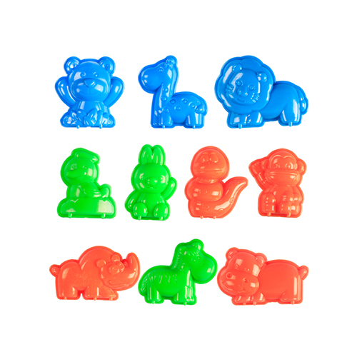 Animal Moulds