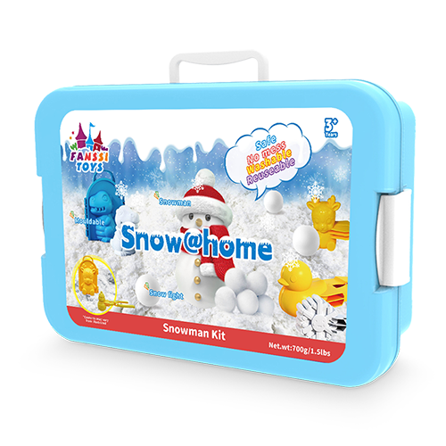 Snowman kit