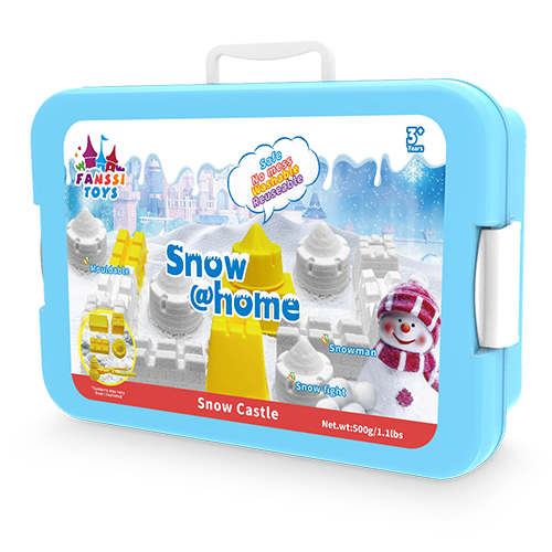 Snow Castle