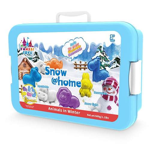 Animails in winter