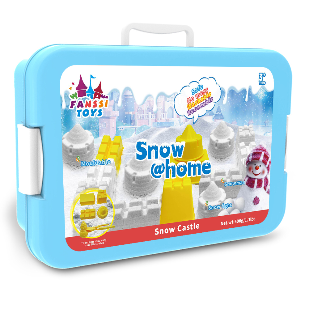 冰雪城堡